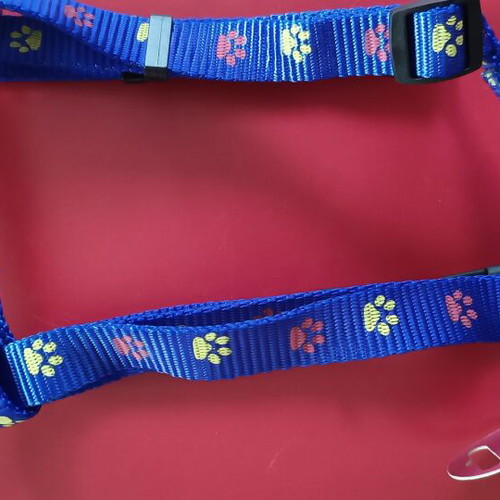 Dog harness new with adjustable size 22-40cm