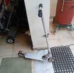 Aluminum scooter used