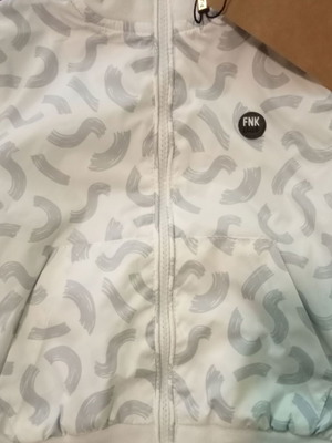 Funky lightweight jacket 12 months new