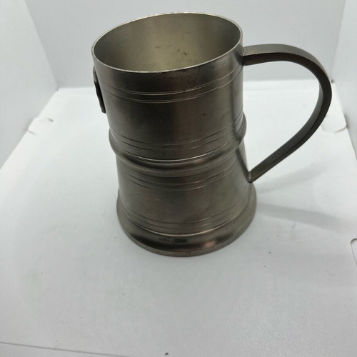 German pewter cup used