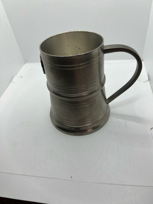 German pewter cup used