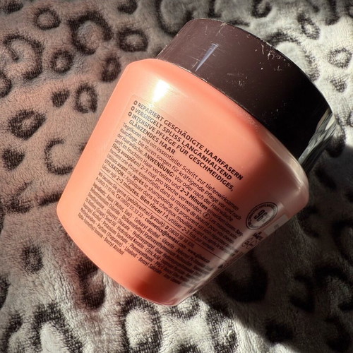 Gliss hair mask new