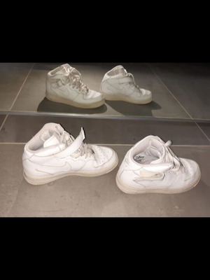 Nike air force αθλητικά μποτακια(νο 39)