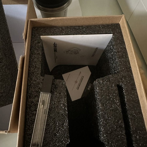 MHW-3BOMBER WDT 58mm espresso coffee distributor