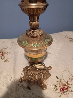 Table lamp like new