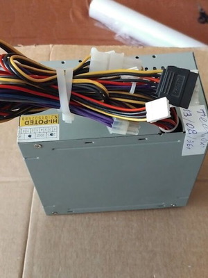 Macron Power ATX2.03 300WTS 300W computer power supply with 80mm fan