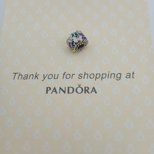 Pandora Symbol new, silver multicolor