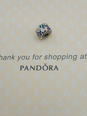 Pandora Symbol new, silver multicolor