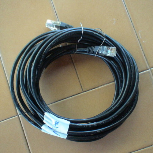 Ethernet RJ45 Network Cable 6 Meters Used