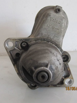 Starter motor for Opel Corsa C '00-'06 used in excellent condition