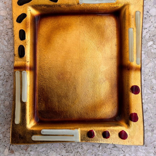 Decorative plate like new