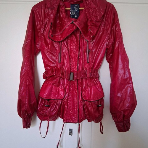 Spoom windbreaker jacket like new, pink, size M