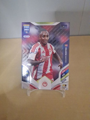 FIFA Adrenalyn 365 2026 Gelson Martins καινούργιο