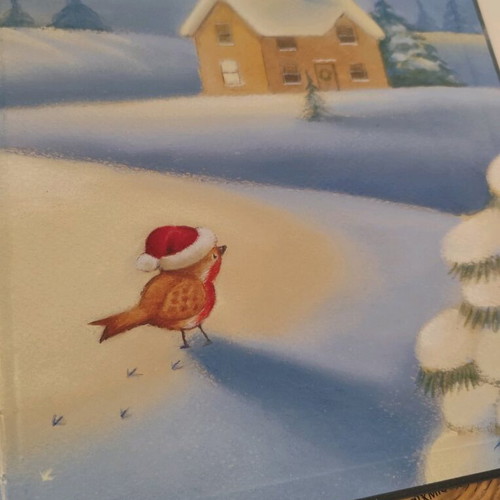 Christmas children's book 'Ένα Μαγικό Αστέρι' like new