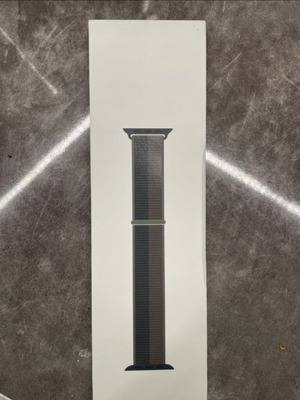 Apple Watch unused as purchased