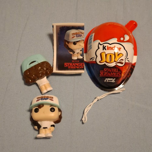 Stranger Things Dustin Kinder Joy Funko Pop new