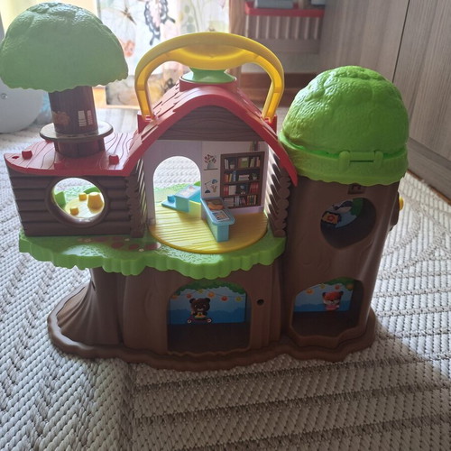 Klorofil The Big School educational toy