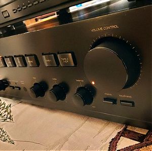 Luxman A 373 stereo integrated amplifier ΑΡΙΣΤΗ ΚΑΤΑΣΤΑΣΗ - ΣΑΝ ΚΑΙΝΟΥΡΓΙΟΣ