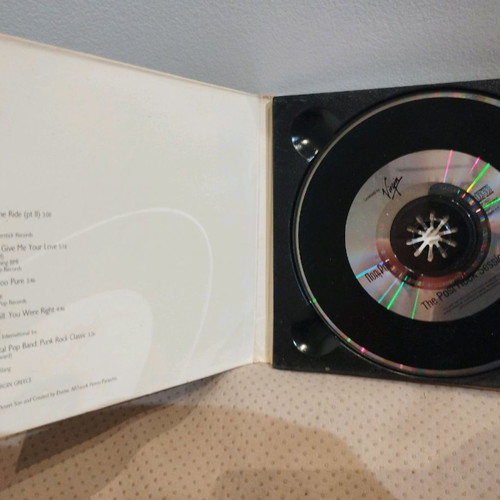 The Post Rock Sessions CD used, rock