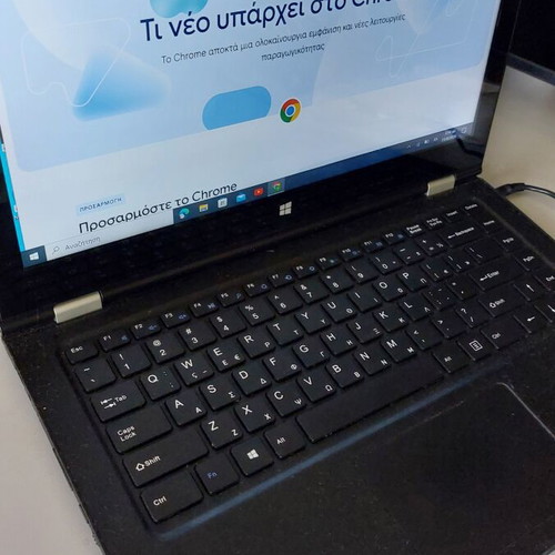 Innovator V148 14" FHD 360° touch laptop