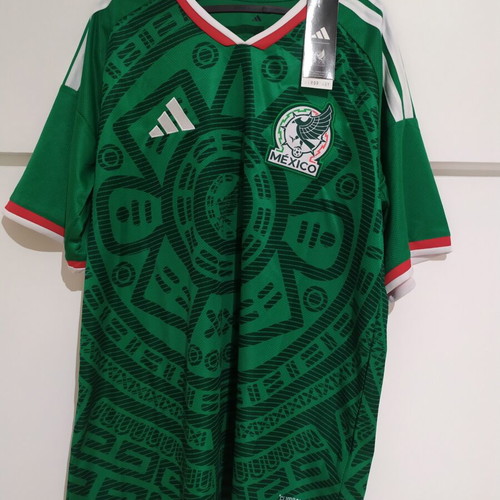 Mexico Azteca Mundial 2026 football jersey, medium size