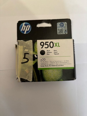 HP 950XL Black Original Ink used for HP OfficeJet Pro printers