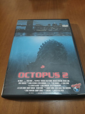 Octopus 2 DVD used, excellent condition