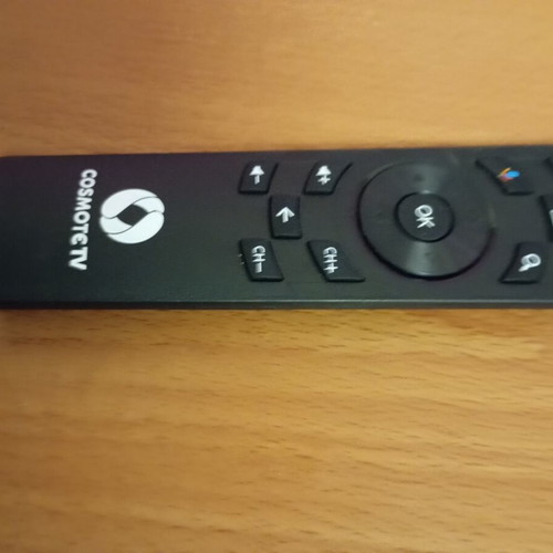 Cosmote Android TV box remote control