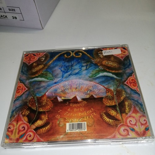 Floating Grooves Upsyde Downe CD electronic music, like new