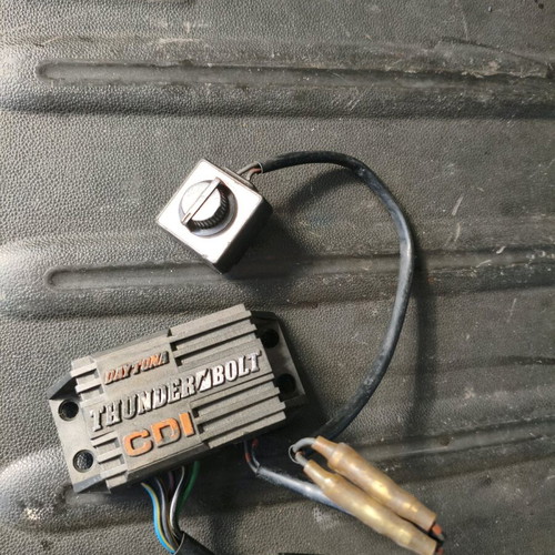 Daytona electronic CDI for Honda C50 used