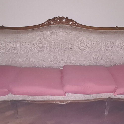 Vintage sofa like new