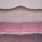 Vintage sofa like new