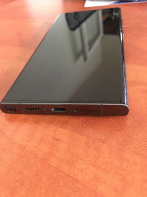Samsung Galaxy S23 Ultra 12GB 256GB like new with original cases