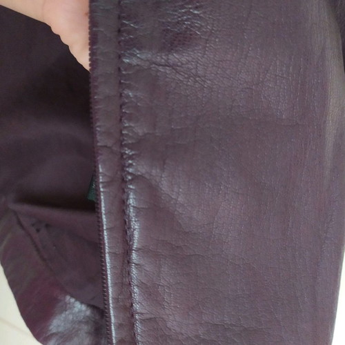 Leather jacket S.Oliver like new, size M