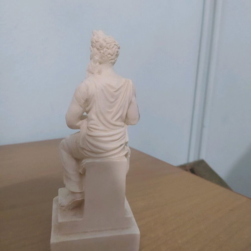 Moses sculpture new, rare