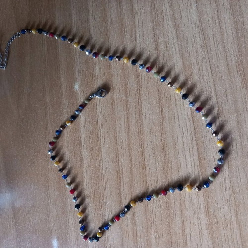 Bsb beaded necklace like new