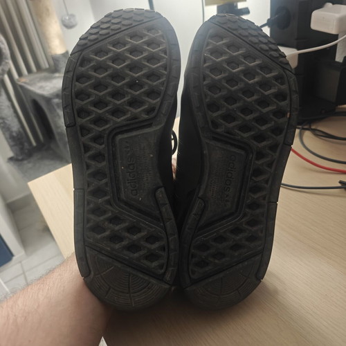 Adidas NMDV3 Boost GoreTex shoes size 40.5 like new