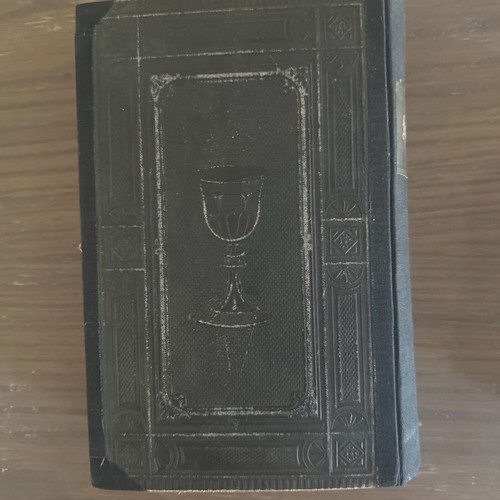 Die Bibel Bible by Dr. Martin Luther used, 1894, German