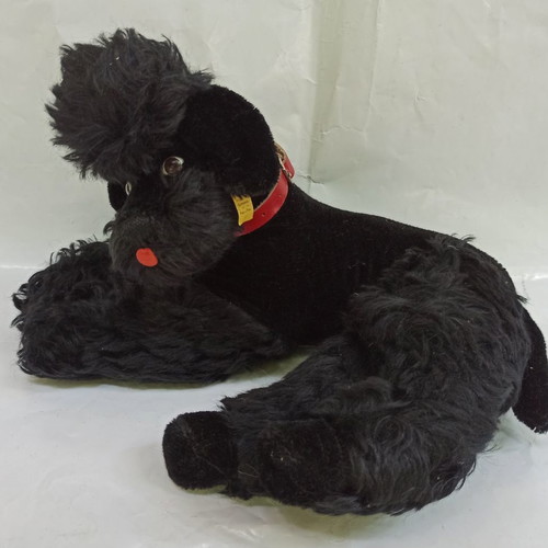 Steiff teddy bear used German made