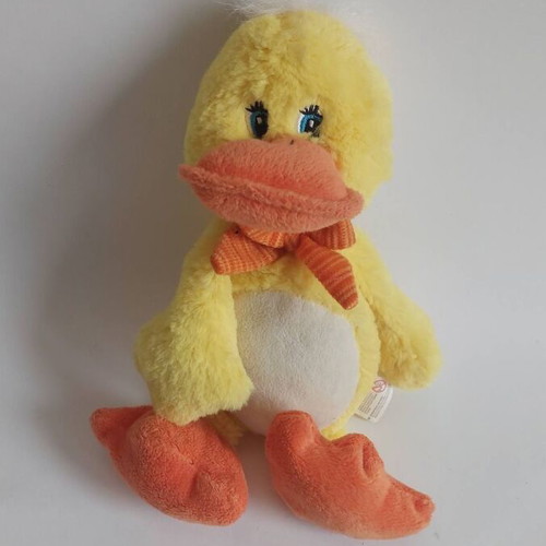 Interactive toy like new, duck with functions
