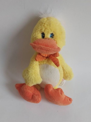 Interactive toy like new, duck with functions