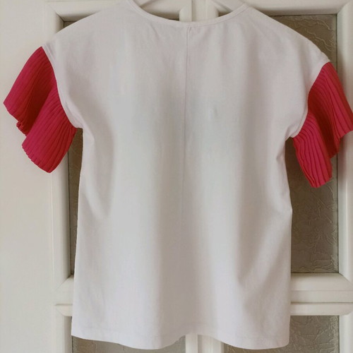 Fracomina women's t-shirt like new, size M, cotton and elastane