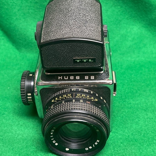 KIEV 88 TTL camera used, vintage 1980, fully functional