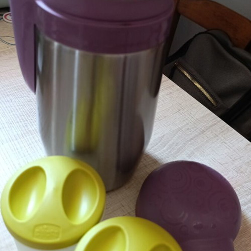 Chicco food container thermos