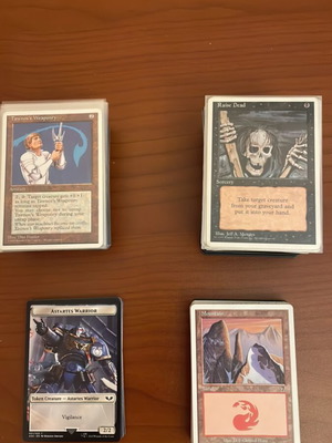 Magic the Gathering bundle 310 καρτών σαν καινούργιο