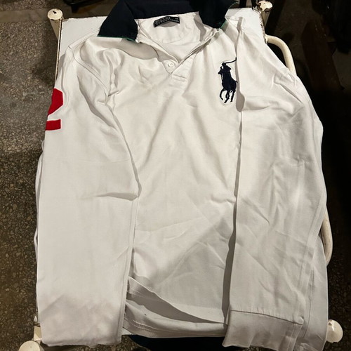 Polo T Shirt old edition like new, size XL, black