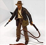  Συλλεκτικη Φιγουρα Δρασης Indiana Jones
