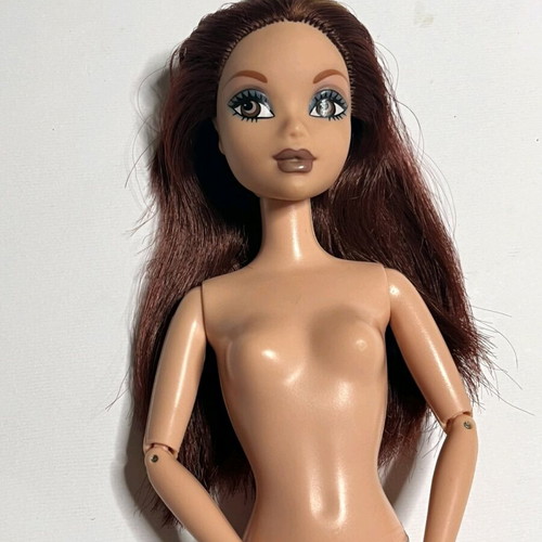 Myscene Chelsea doll used with joints and original clothes