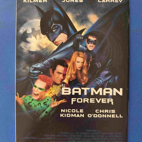 Robin 19 comic book used, English