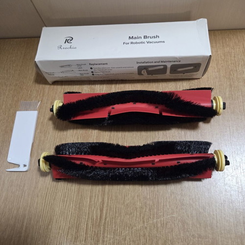 Replacement Main Brushes for Xiaomi Roborock Robotic Vacuums new
